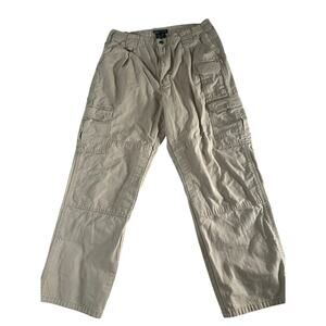 5.11 Tactical® Cotton Canvas Pant - Size 34